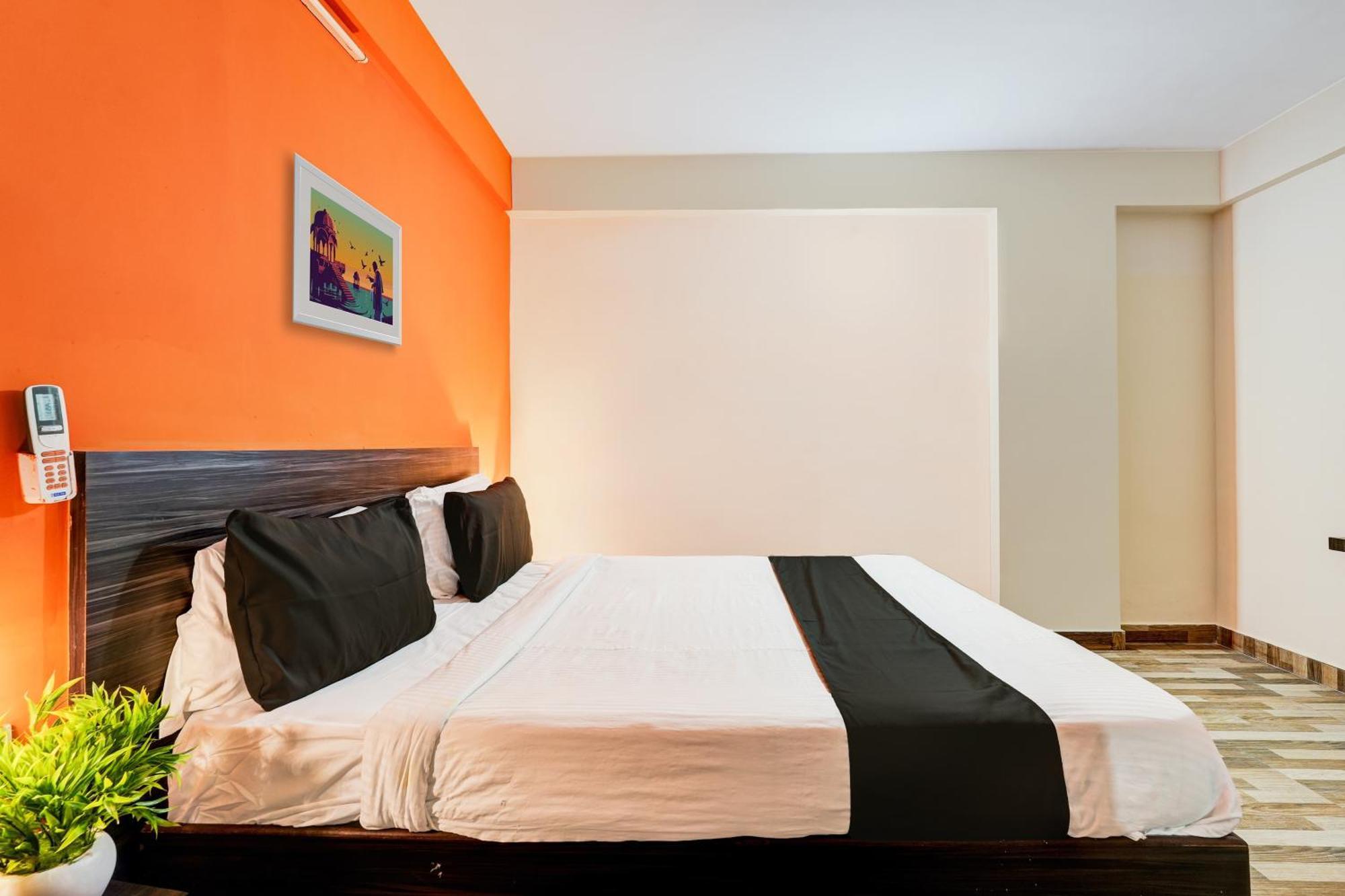 Hotel O Pmr Hotel Μπανγκαλόρ Εξωτερικό φωτογραφία