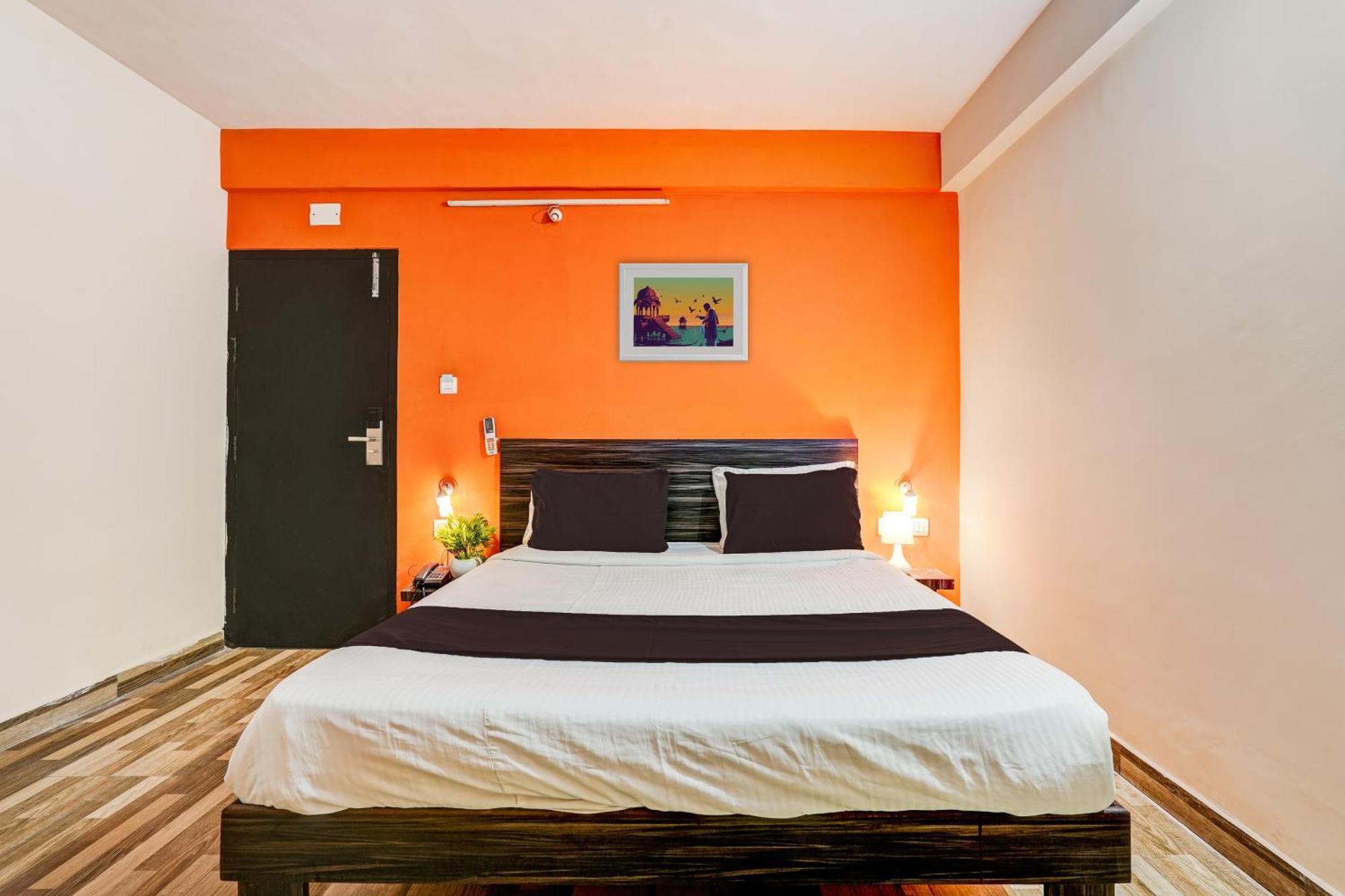 Hotel O Pmr Hotel Μπανγκαλόρ Εξωτερικό φωτογραφία