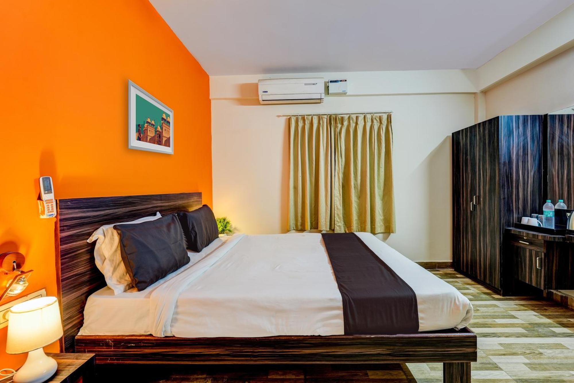 Hotel O Pmr Hotel Μπανγκαλόρ Εξωτερικό φωτογραφία
