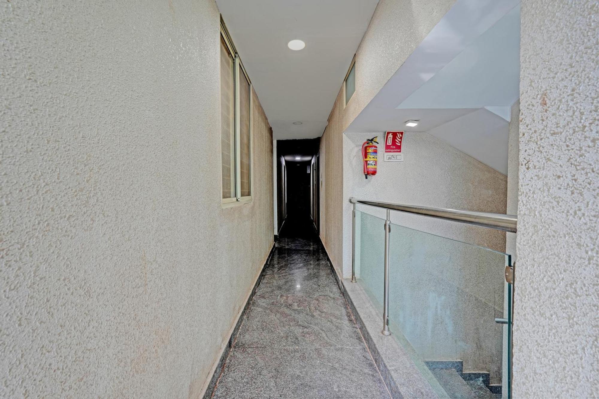Hotel O Pmr Hotel Μπανγκαλόρ Εξωτερικό φωτογραφία