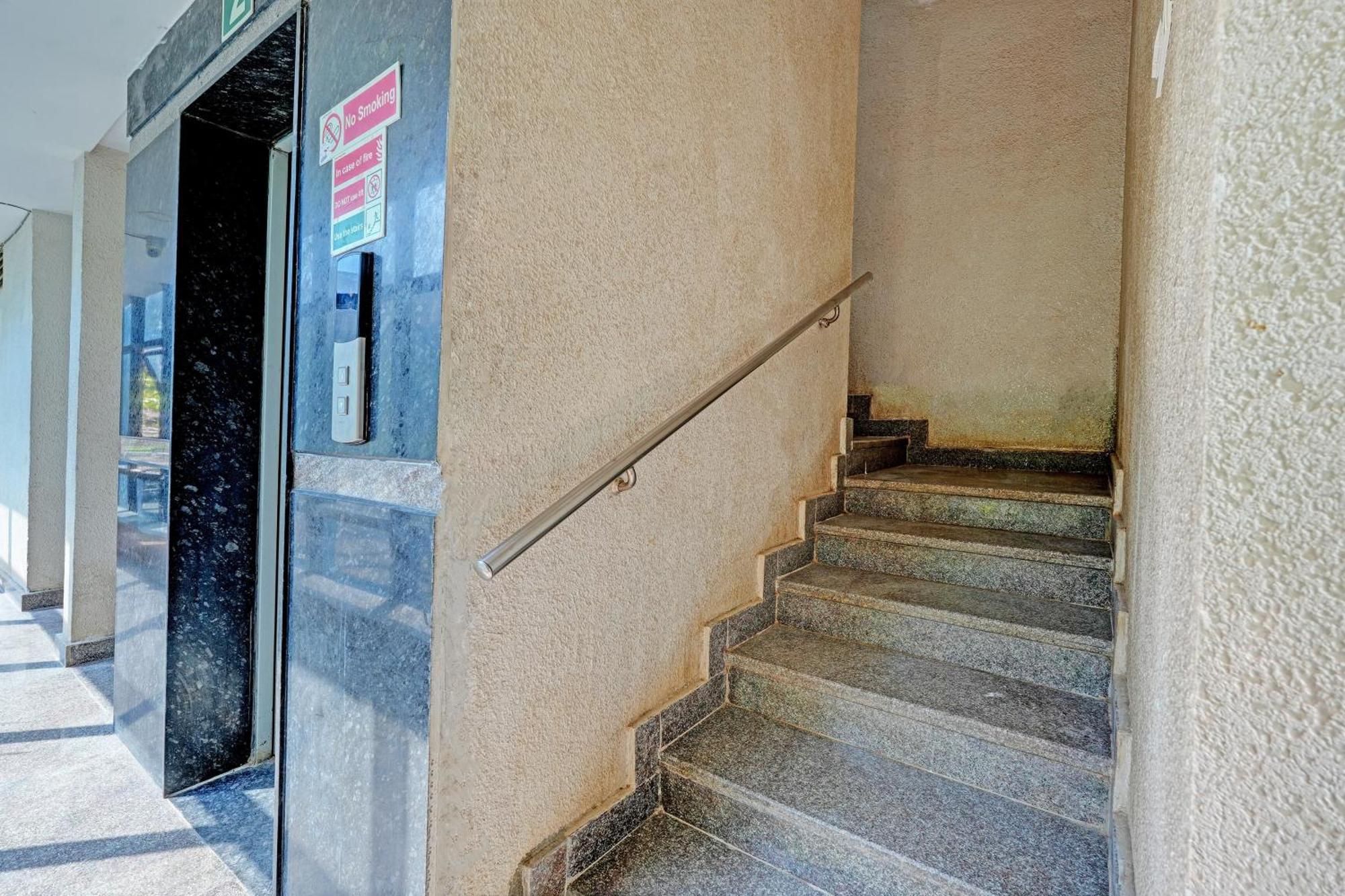 Hotel O Pmr Hotel Μπανγκαλόρ Εξωτερικό φωτογραφία