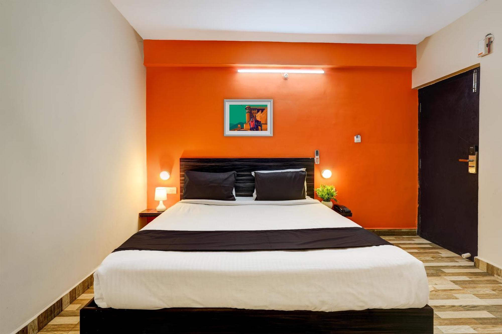 Hotel O Pmr Hotel Μπανγκαλόρ Εξωτερικό φωτογραφία