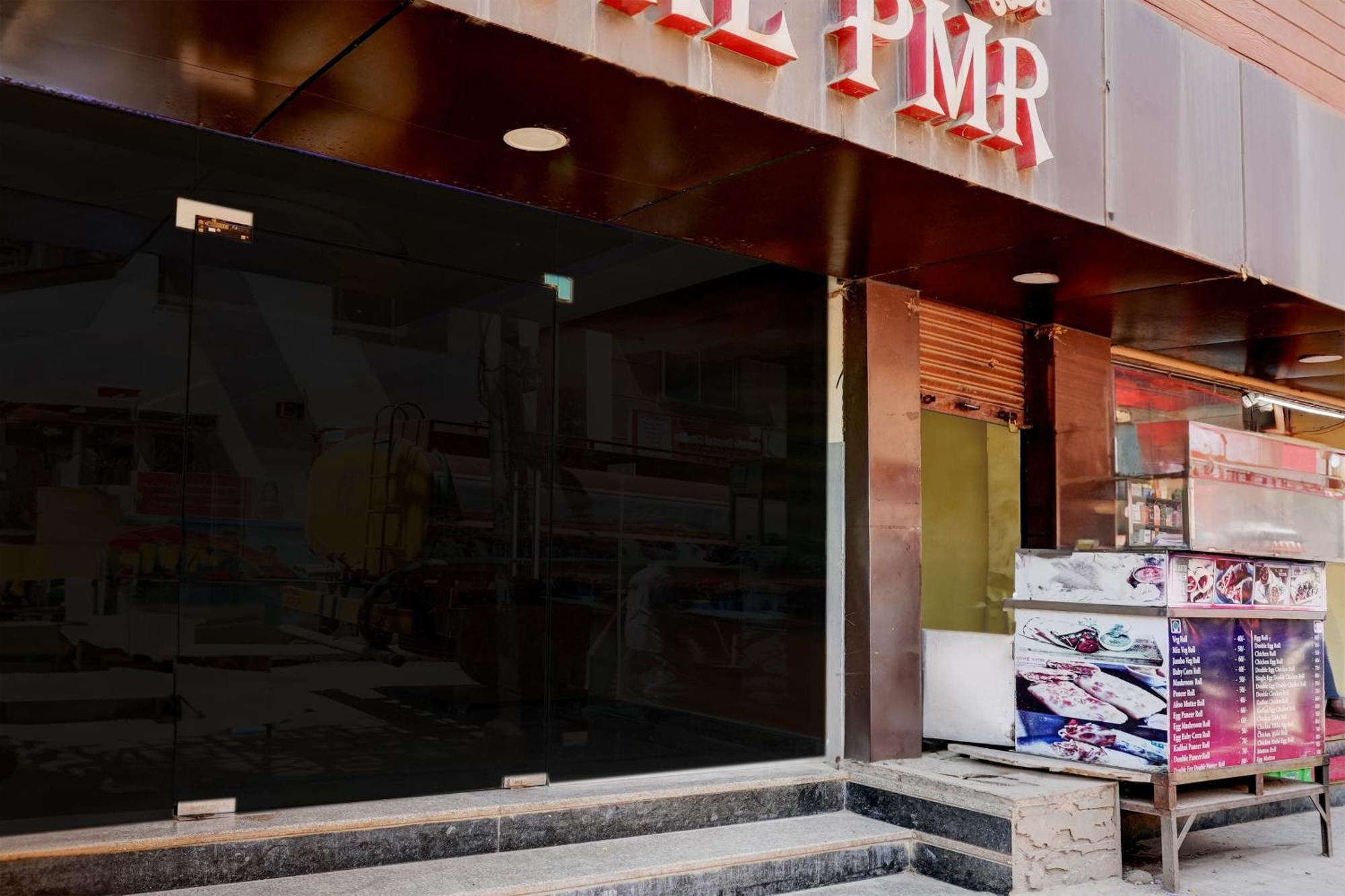 Hotel O Pmr Hotel Μπανγκαλόρ Εξωτερικό φωτογραφία
