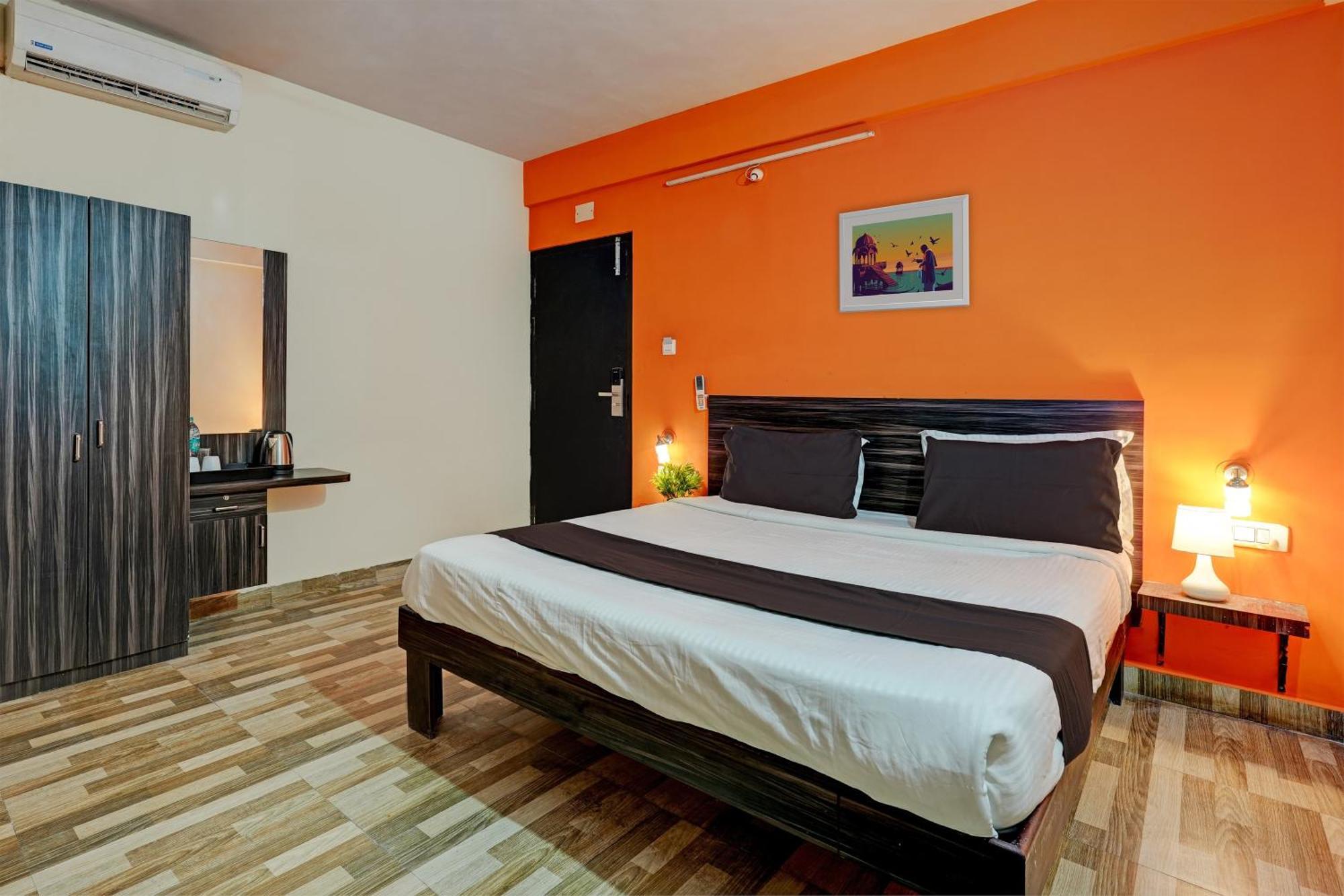 Hotel O Pmr Hotel Μπανγκαλόρ Εξωτερικό φωτογραφία