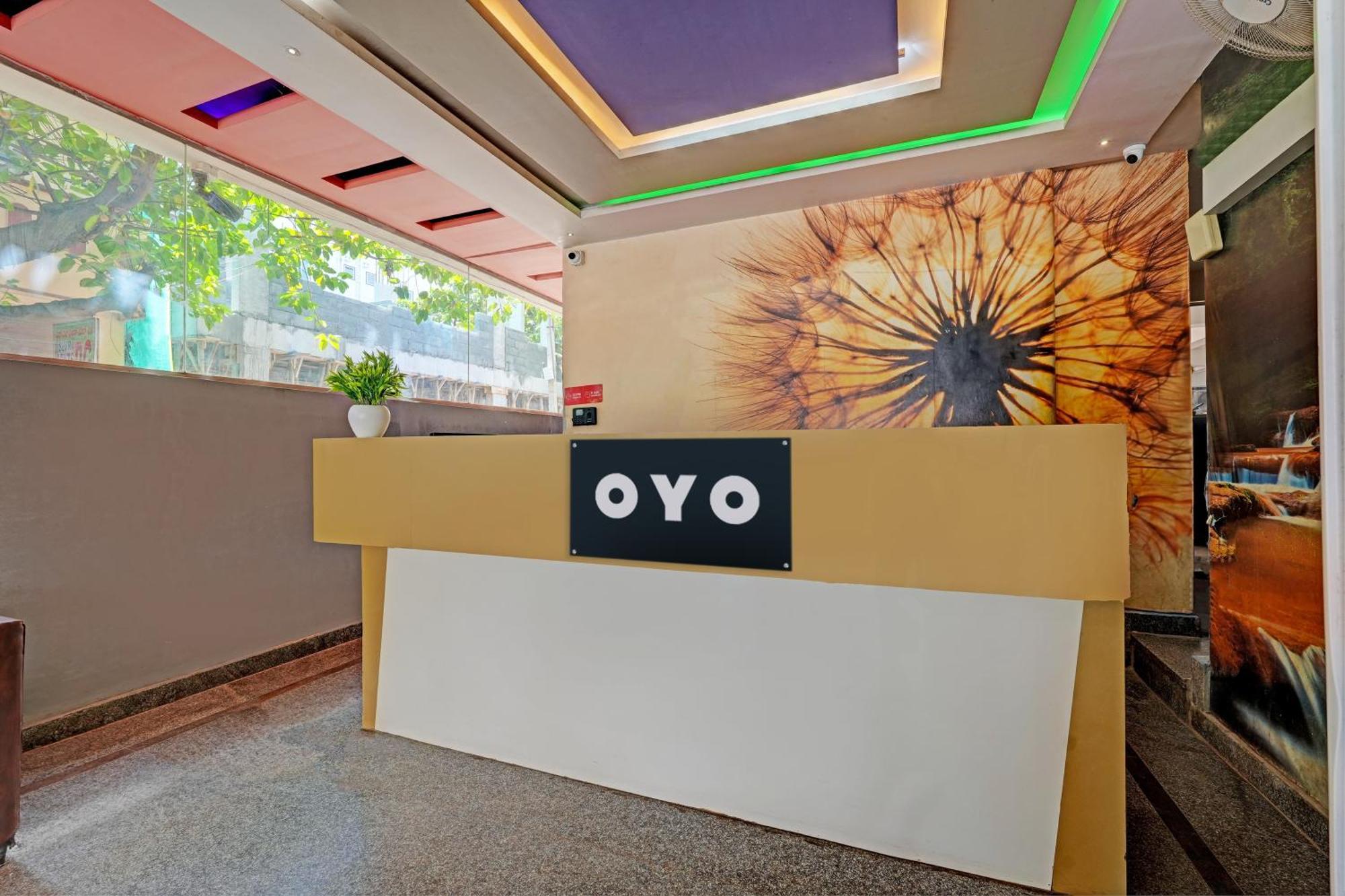 Hotel O Pmr Hotel Μπανγκαλόρ Εξωτερικό φωτογραφία
