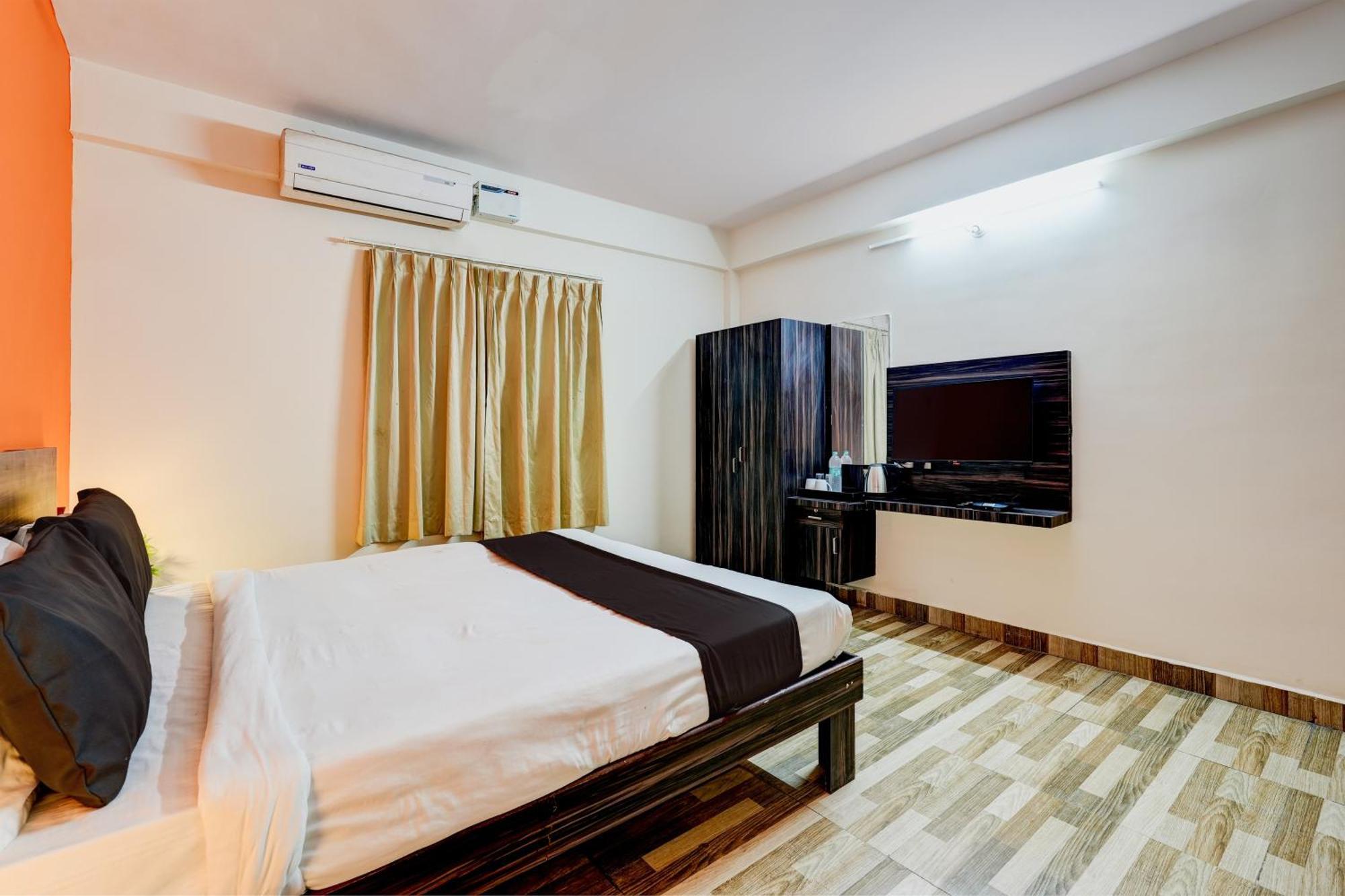 Hotel O Pmr Hotel Μπανγκαλόρ Εξωτερικό φωτογραφία