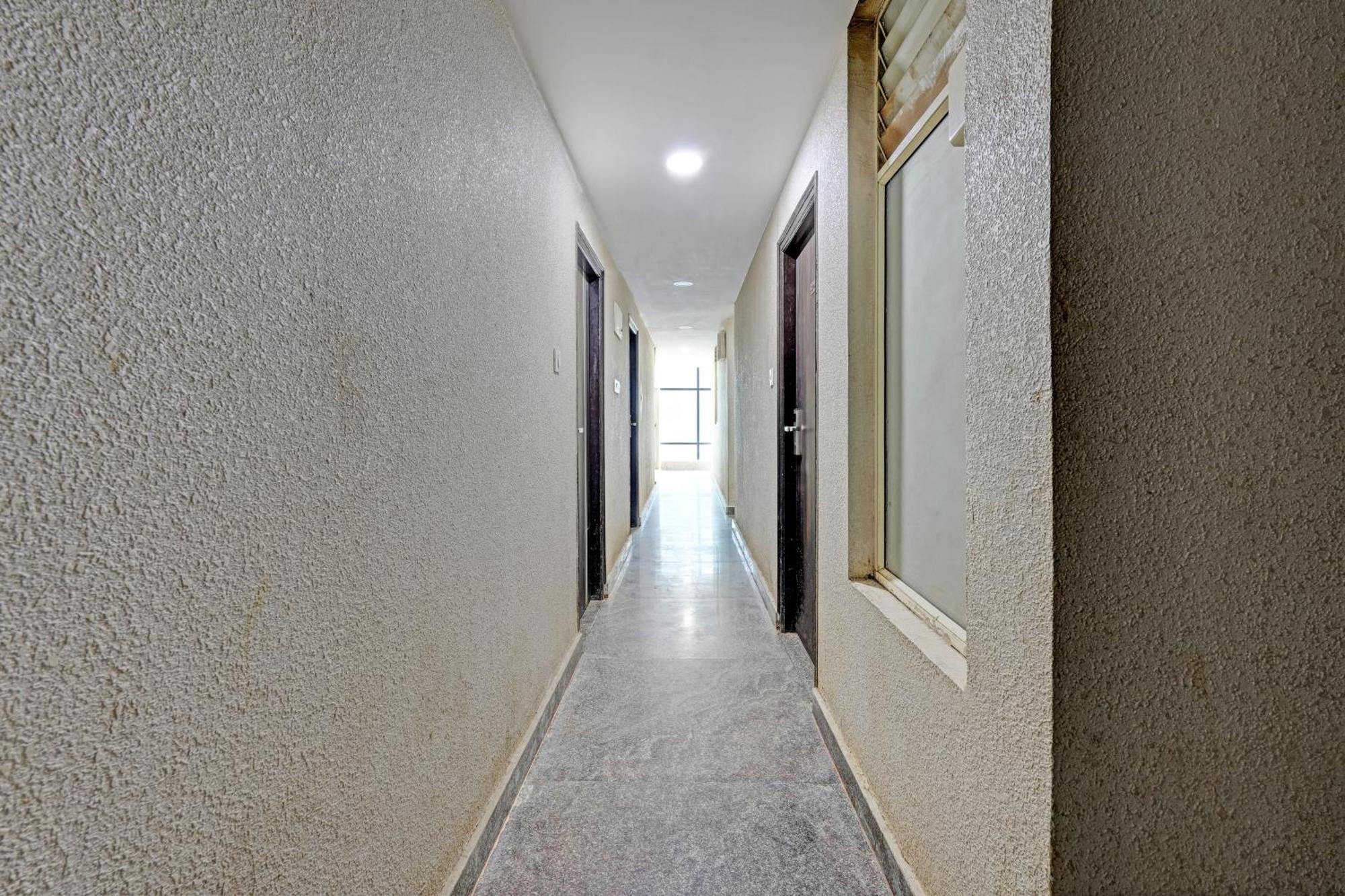Hotel O Pmr Hotel Μπανγκαλόρ Εξωτερικό φωτογραφία