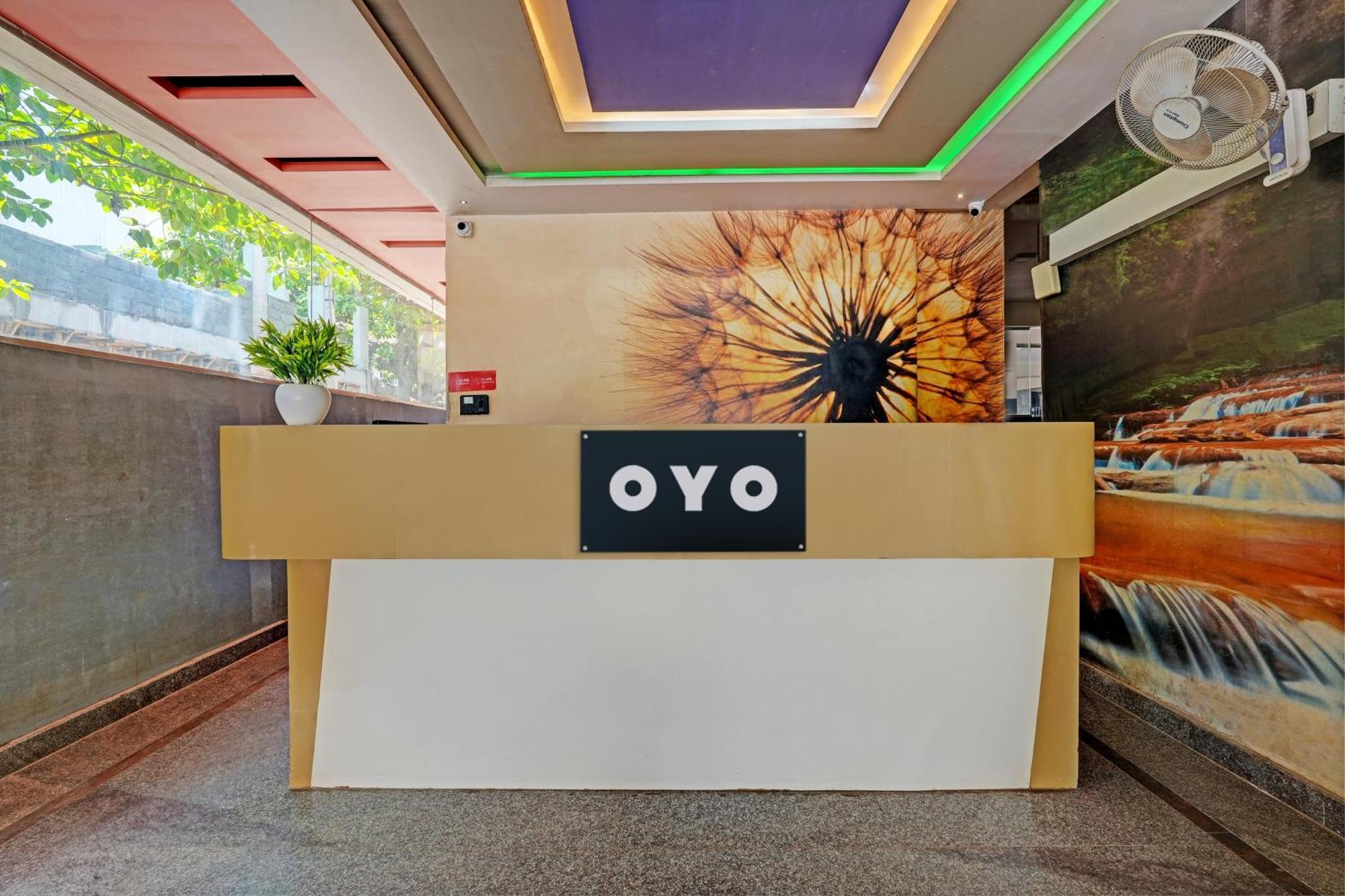 Hotel O Pmr Hotel Μπανγκαλόρ Εξωτερικό φωτογραφία