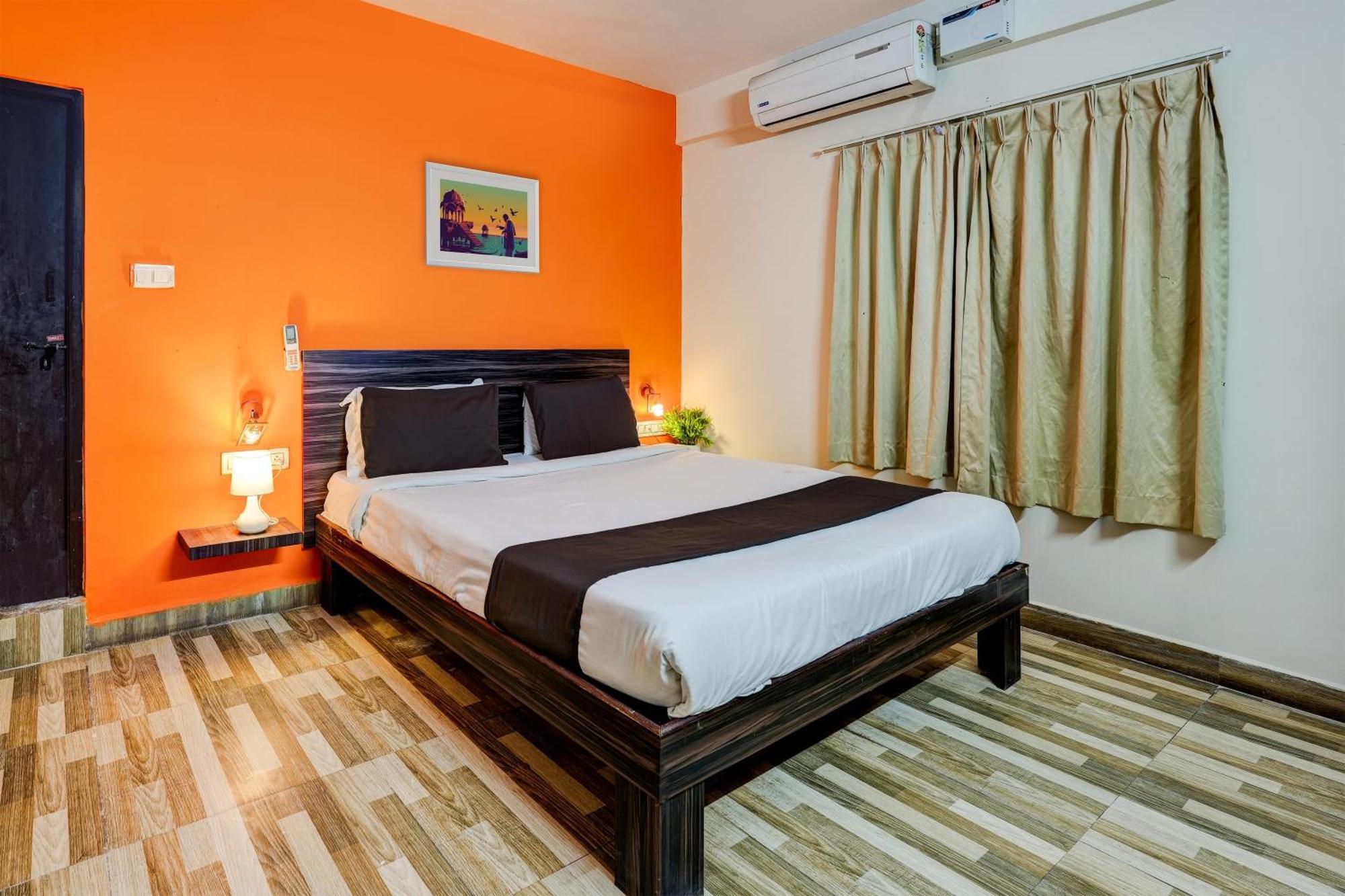 Hotel O Pmr Hotel Μπανγκαλόρ Εξωτερικό φωτογραφία