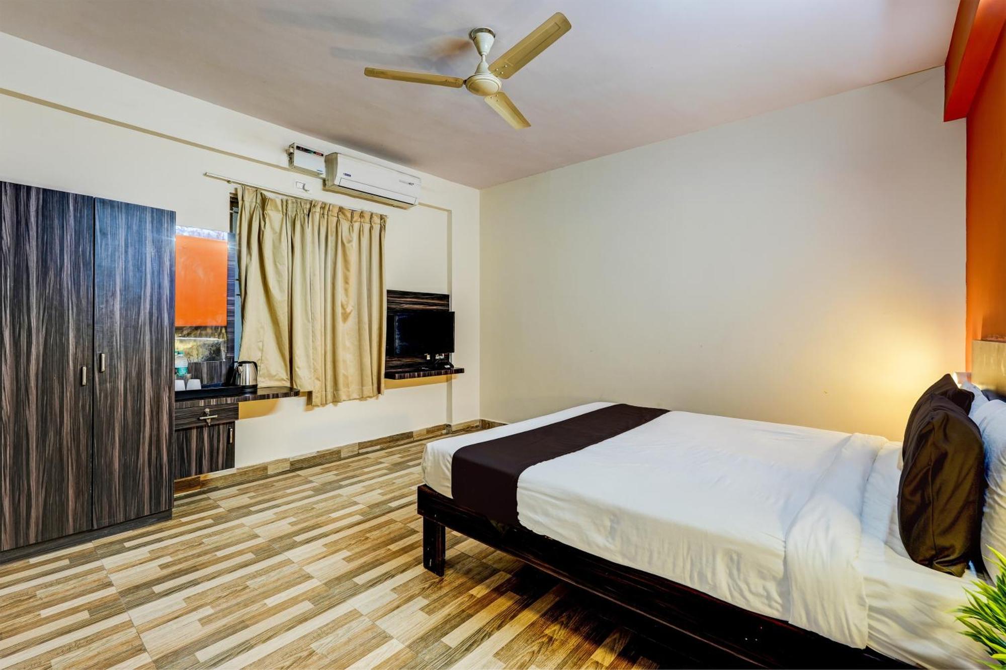 Hotel O Pmr Hotel Μπανγκαλόρ Εξωτερικό φωτογραφία