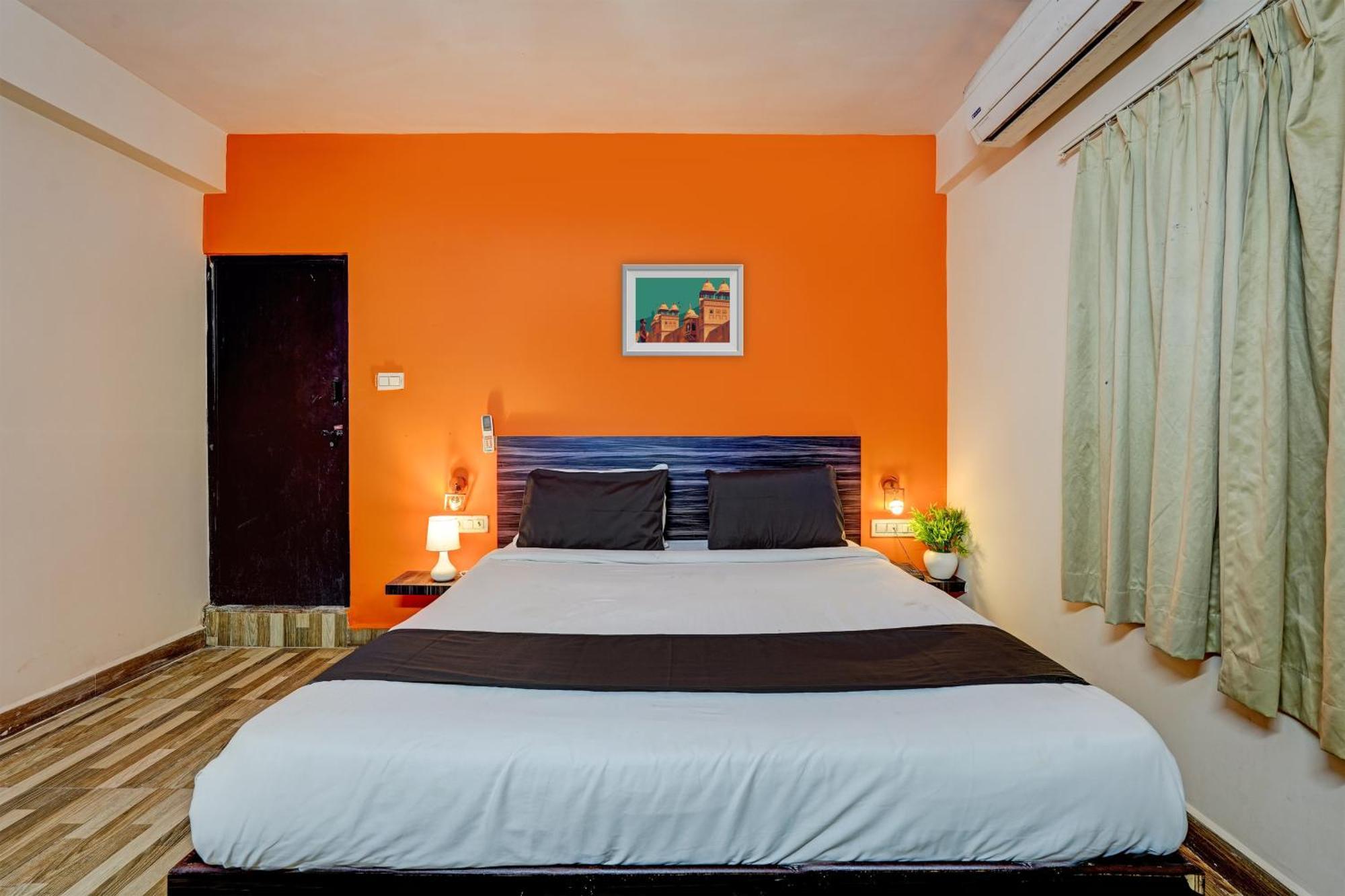 Hotel O Pmr Hotel Μπανγκαλόρ Εξωτερικό φωτογραφία