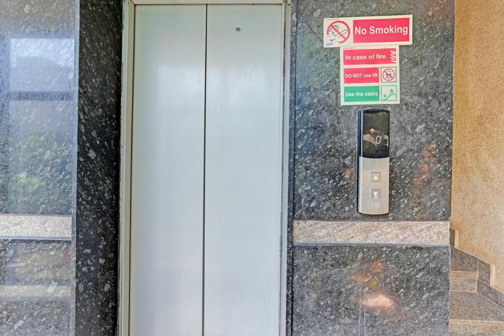 Hotel O Pmr Hotel Μπανγκαλόρ Εξωτερικό φωτογραφία