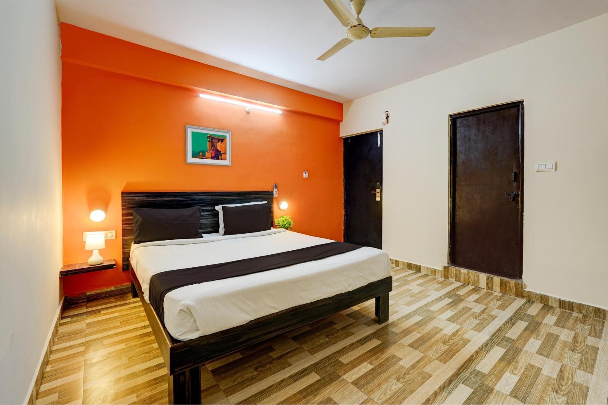 Hotel O Pmr Hotel Μπανγκαλόρ Εξωτερικό φωτογραφία