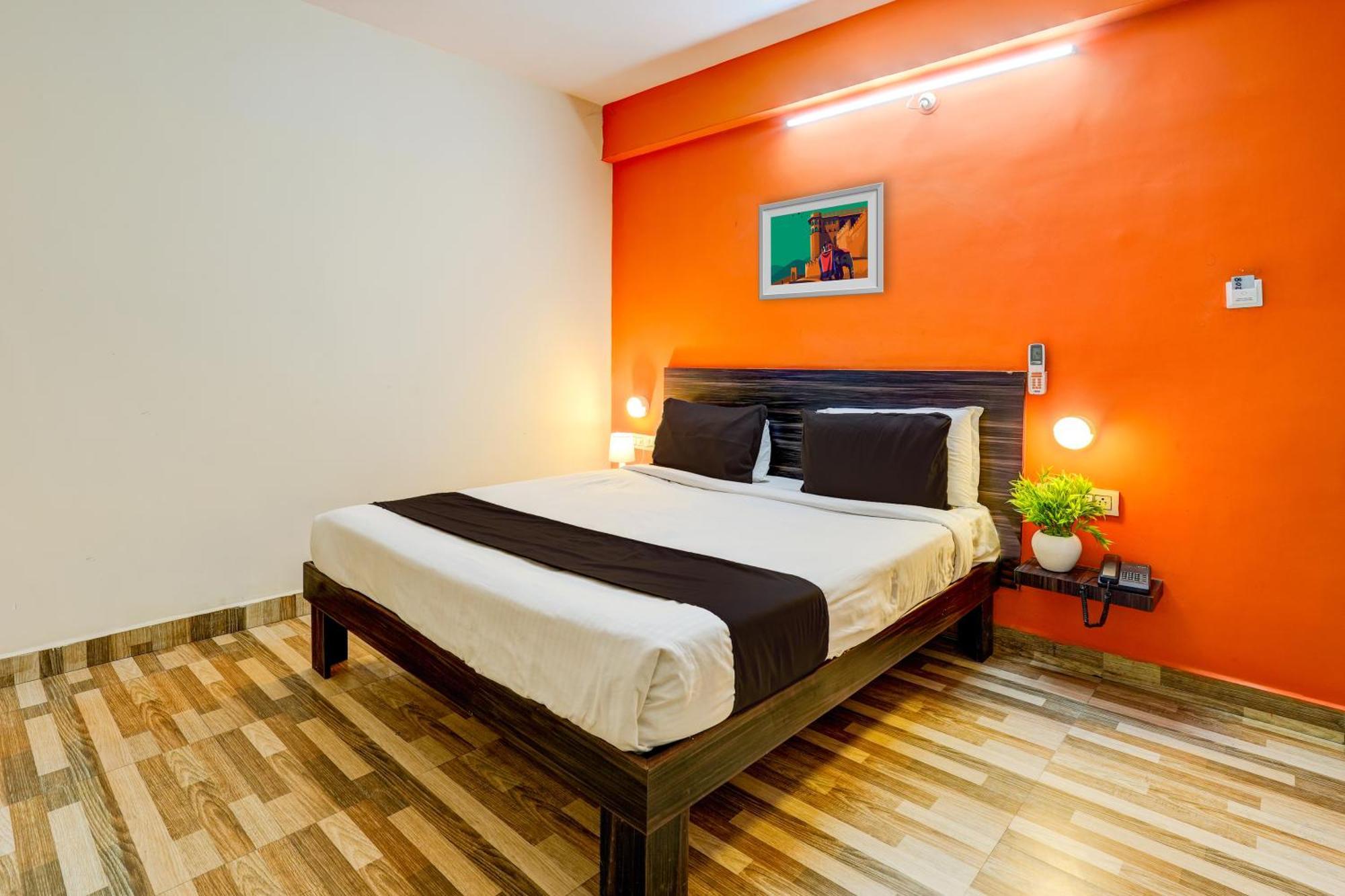 Hotel O Pmr Hotel Μπανγκαλόρ Εξωτερικό φωτογραφία