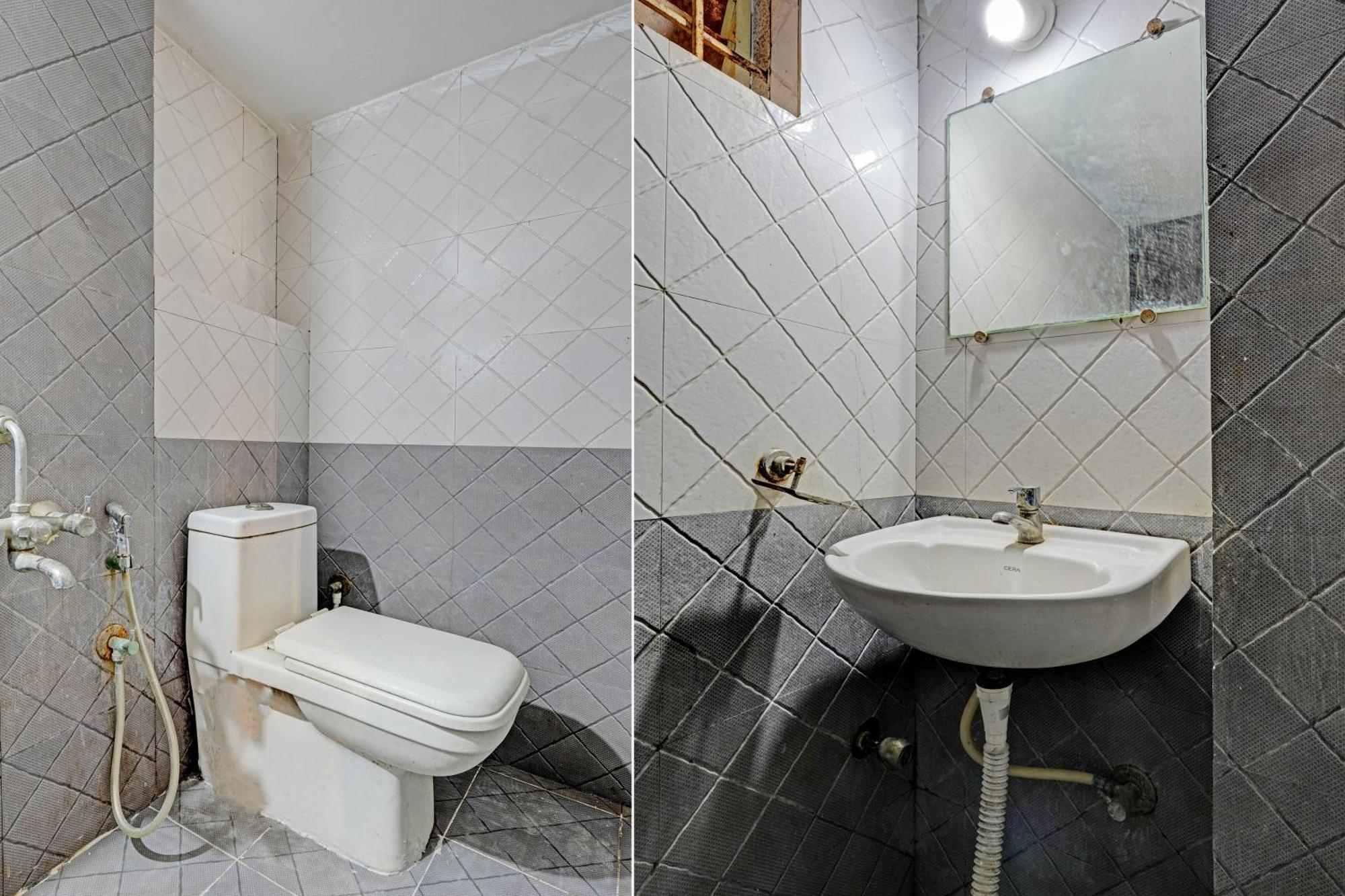 Hotel O Pmr Hotel Μπανγκαλόρ Εξωτερικό φωτογραφία