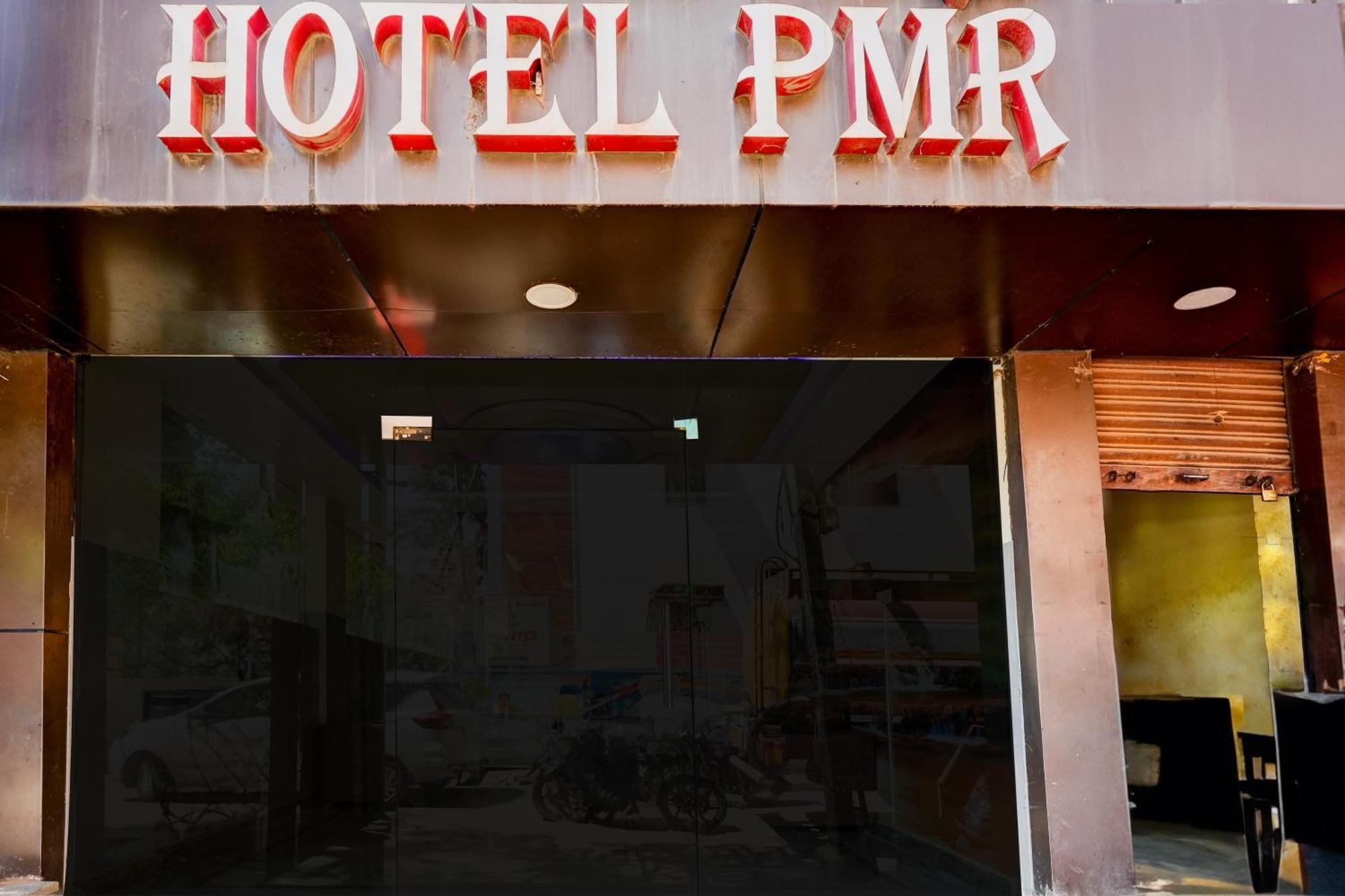Hotel O Pmr Hotel Μπανγκαλόρ Εξωτερικό φωτογραφία