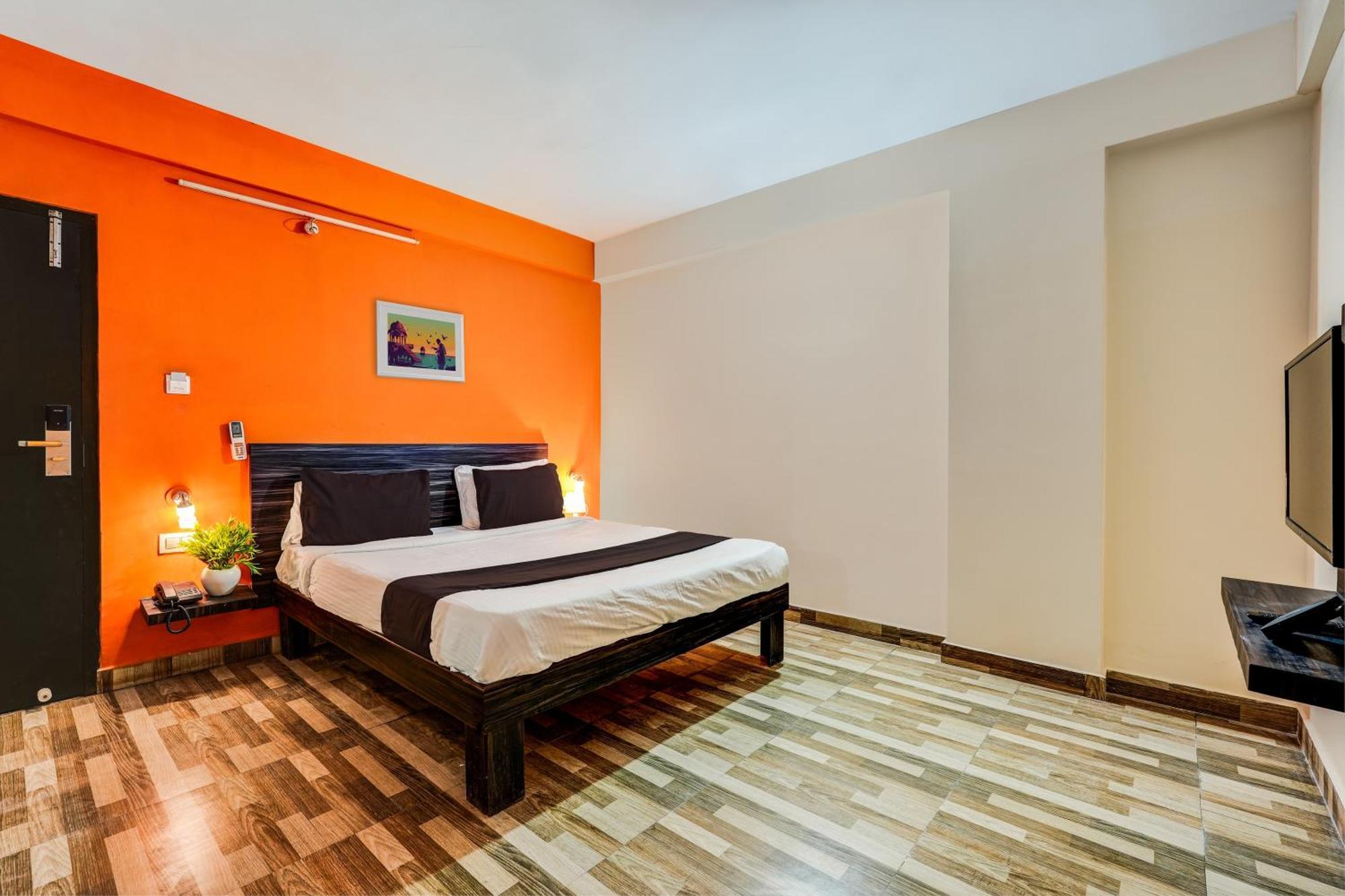 Hotel O Pmr Hotel Μπανγκαλόρ Εξωτερικό φωτογραφία