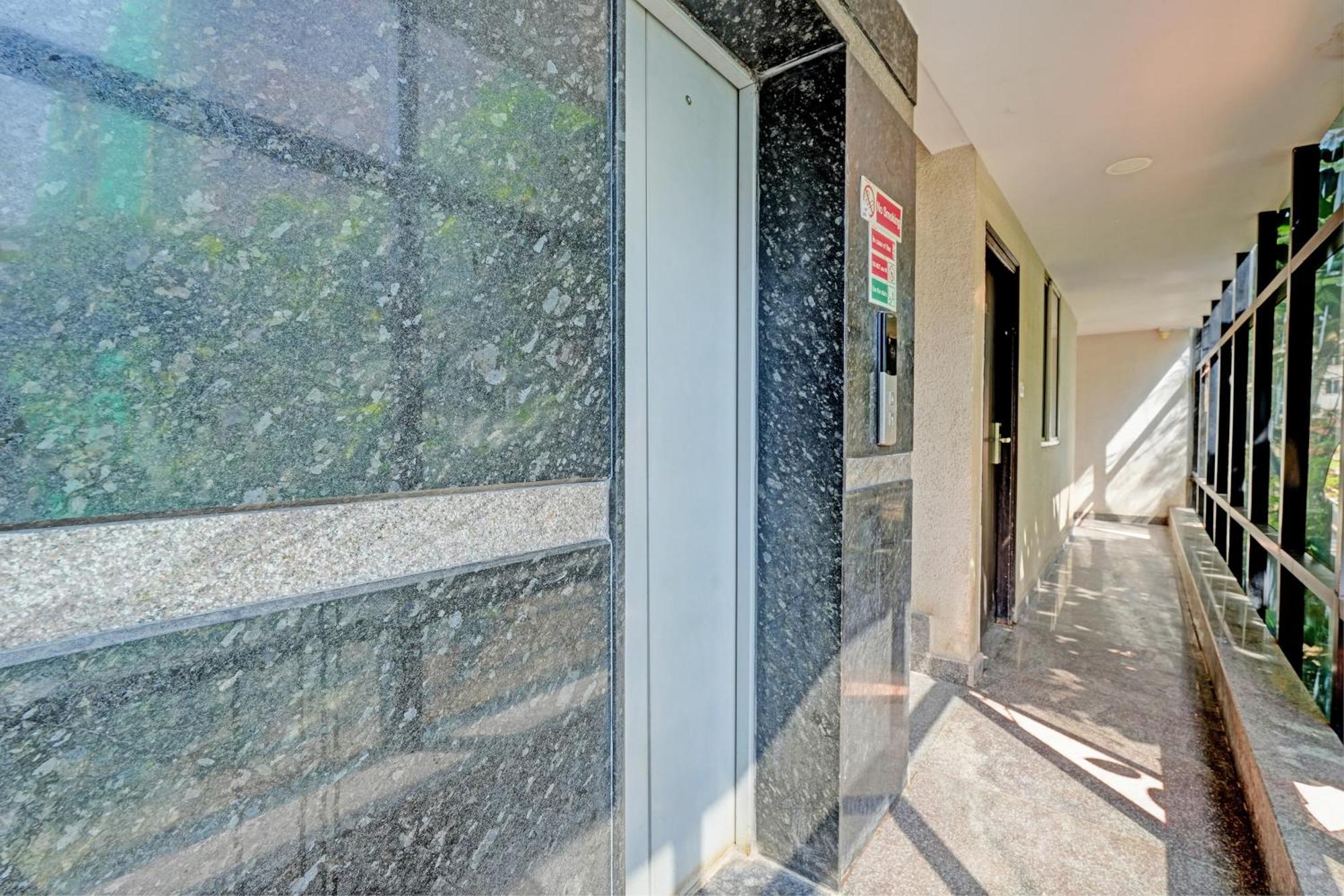 Hotel O Pmr Hotel Μπανγκαλόρ Εξωτερικό φωτογραφία